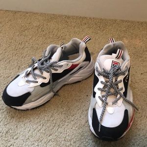 Fila chunky sneakers
